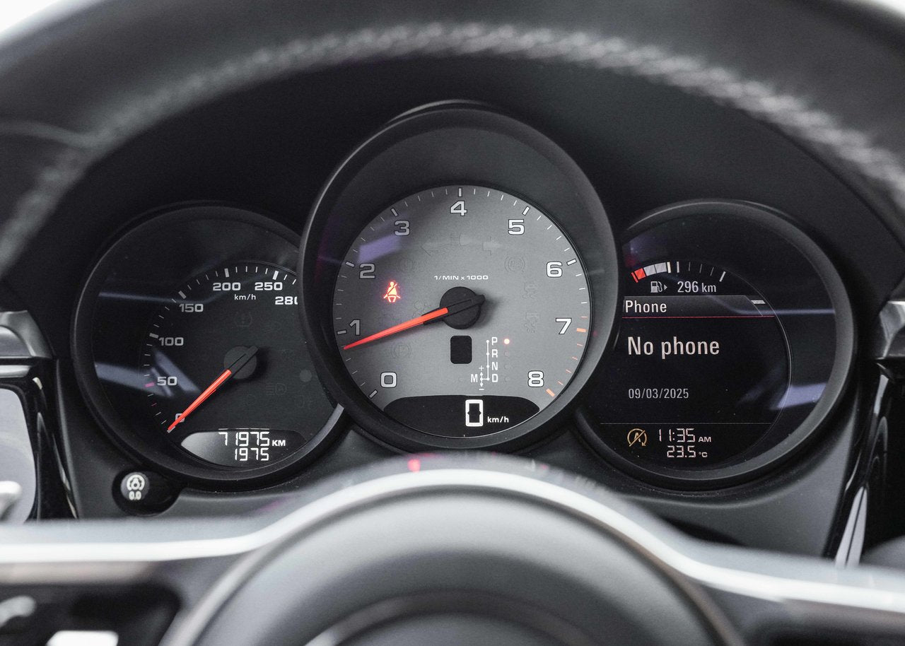 2019 Porsche Macan **S AWD**