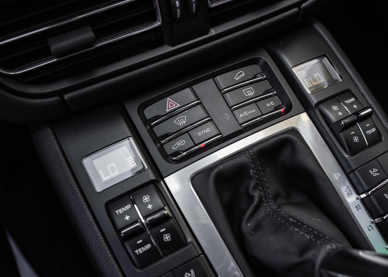 2019 Porsche Macan **S AWD**