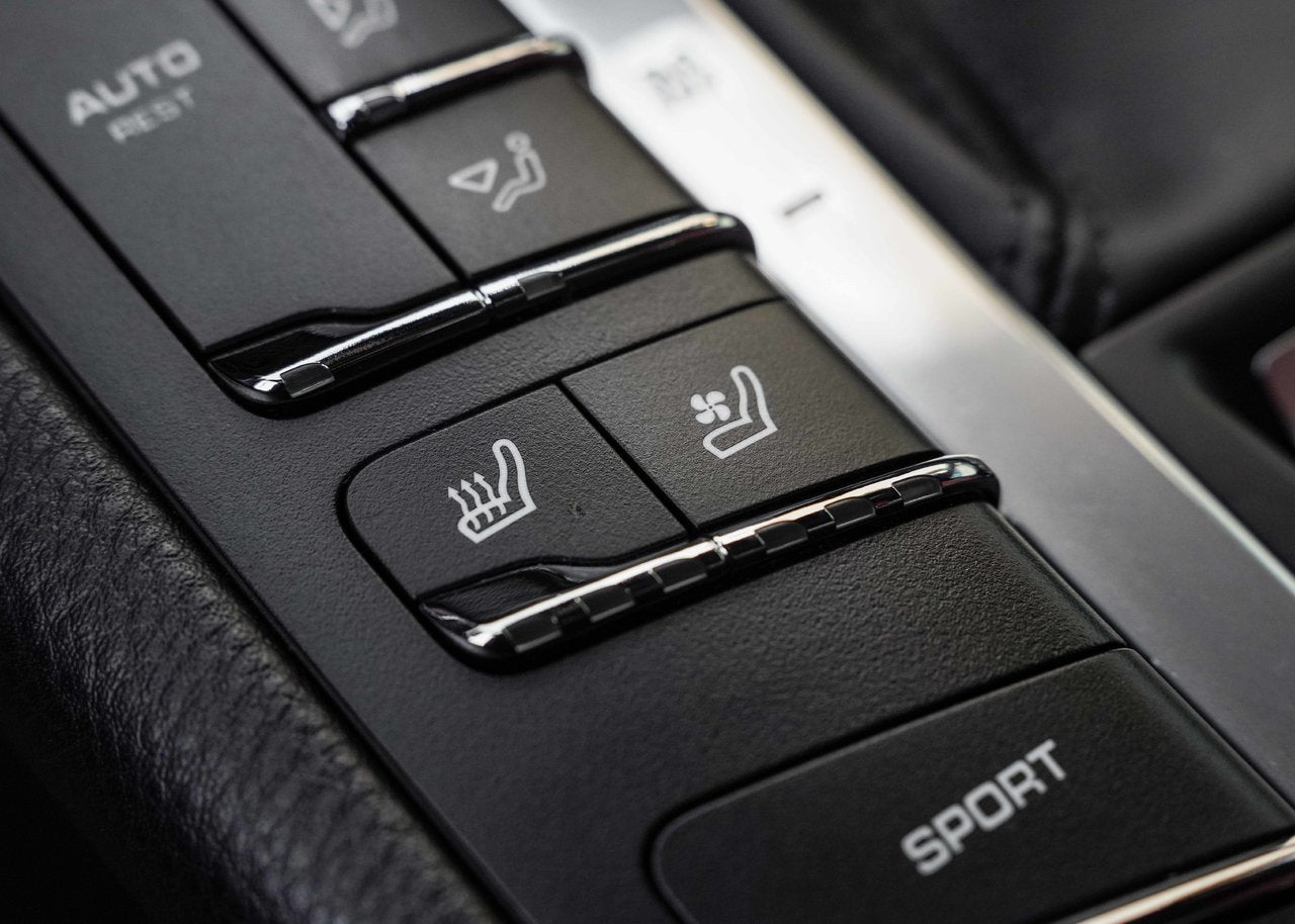 2019 Porsche Macan **S AWD**