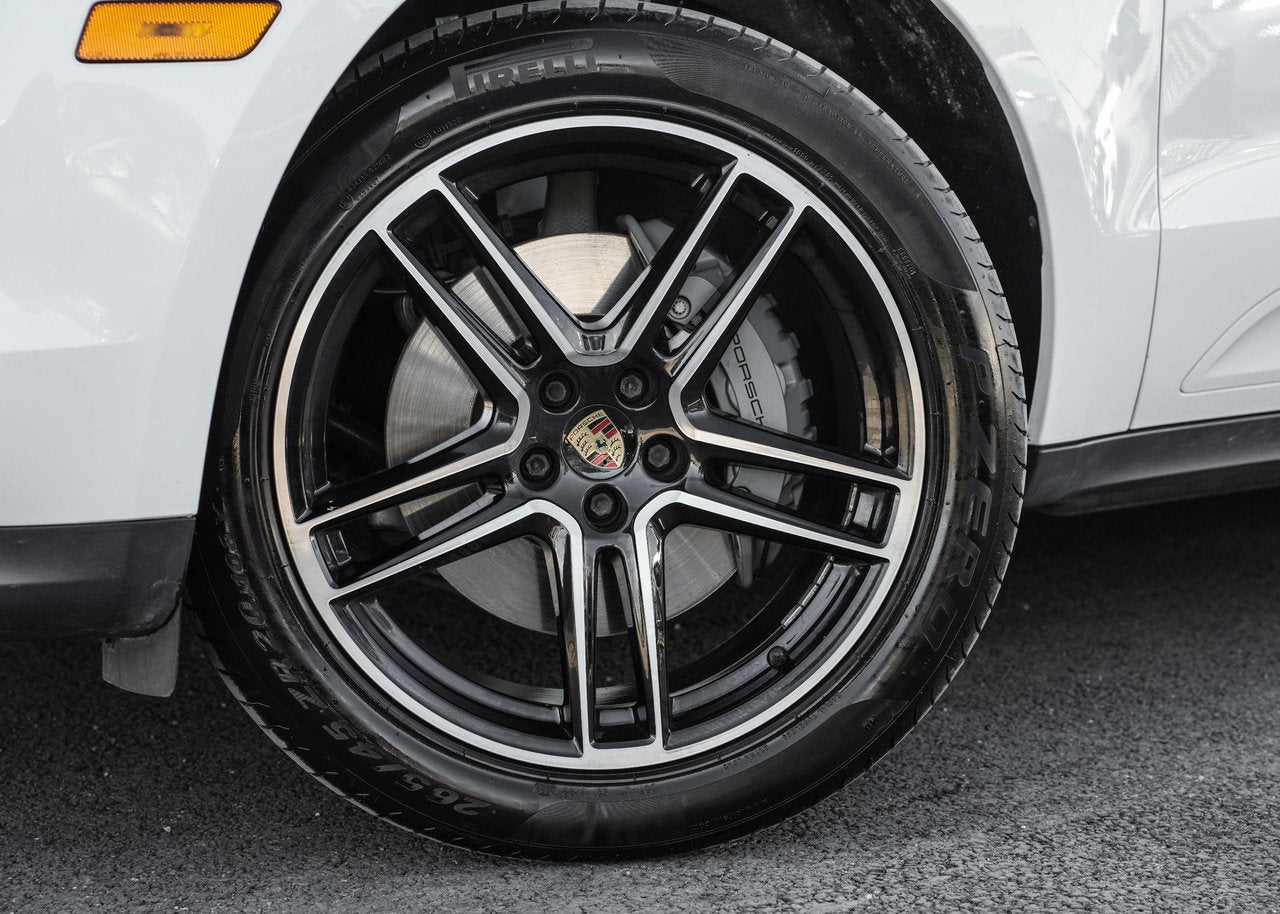 2019 Porsche Macan **S AWD**