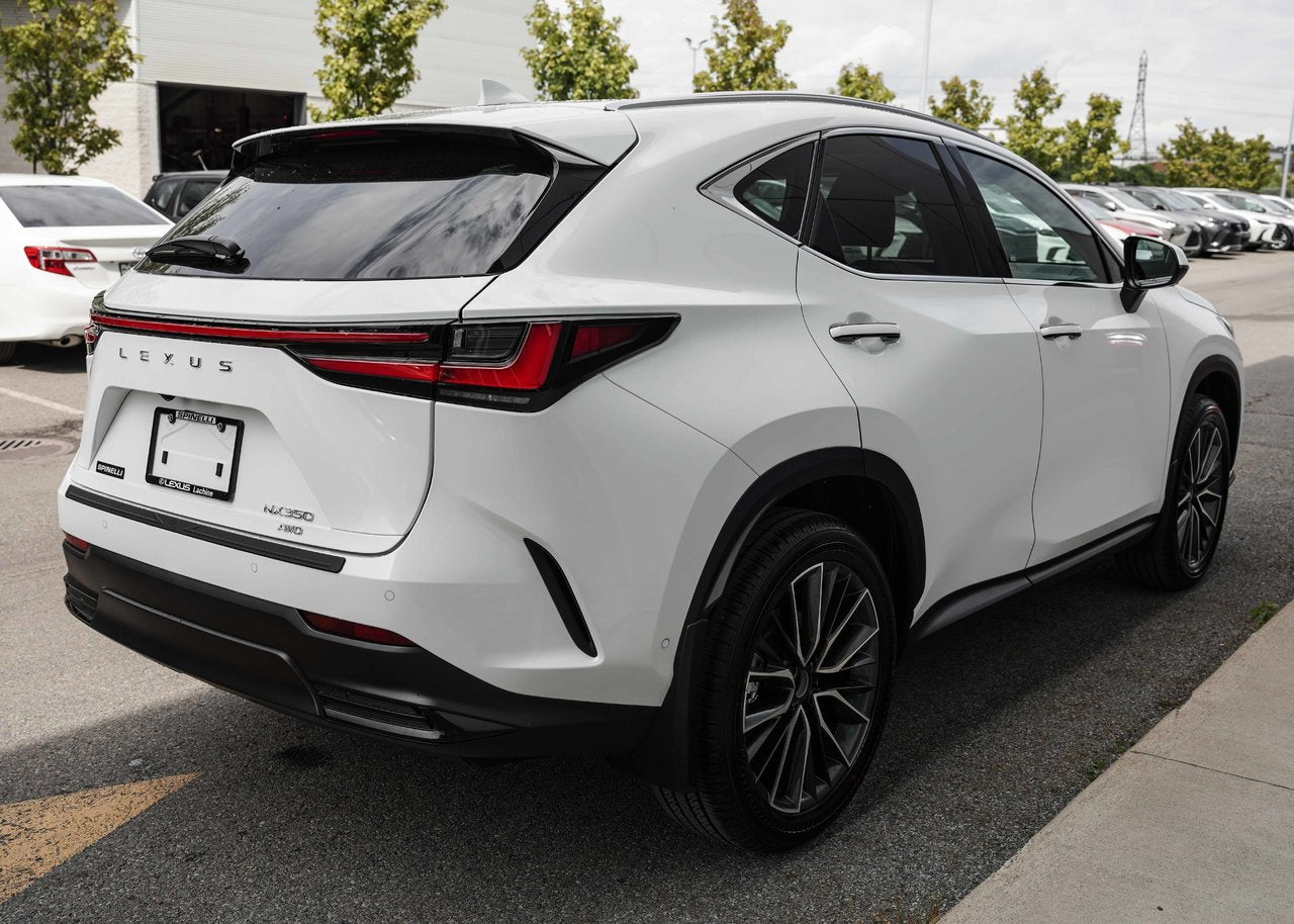 2026 Lexus NX NX 350 AWD