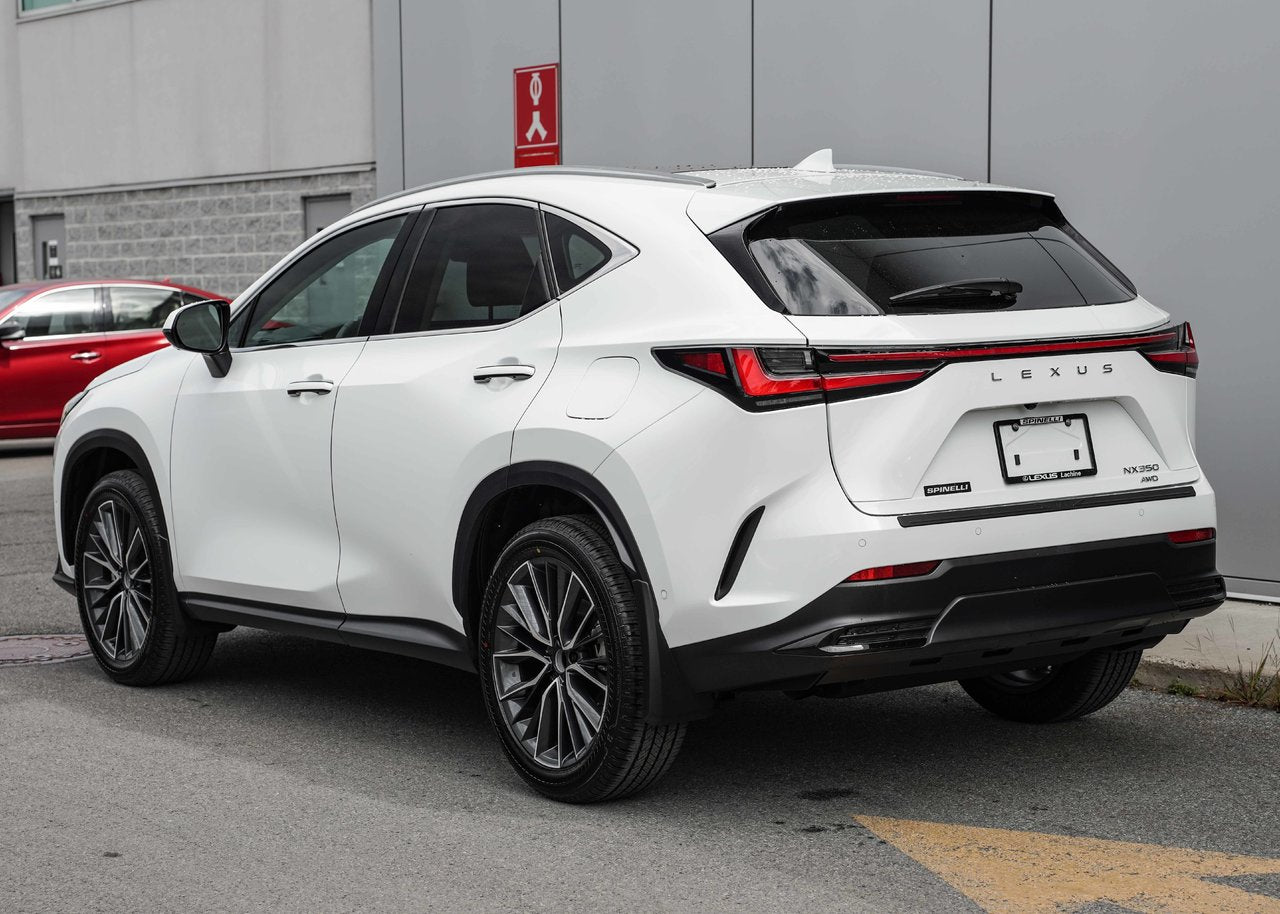 2026 Lexus NX NX 350 AWD
