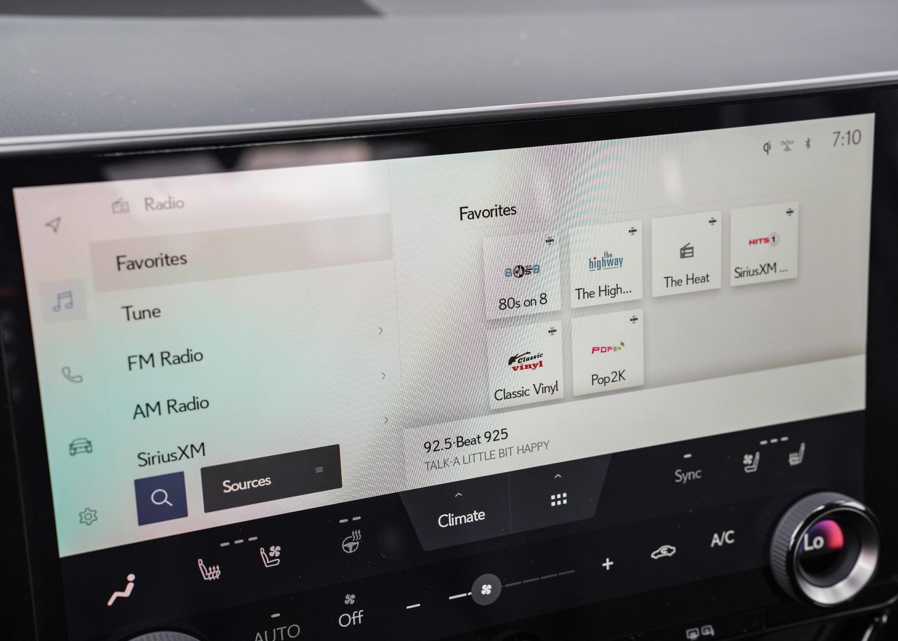 2026 Lexus NX NX 350 AWD
