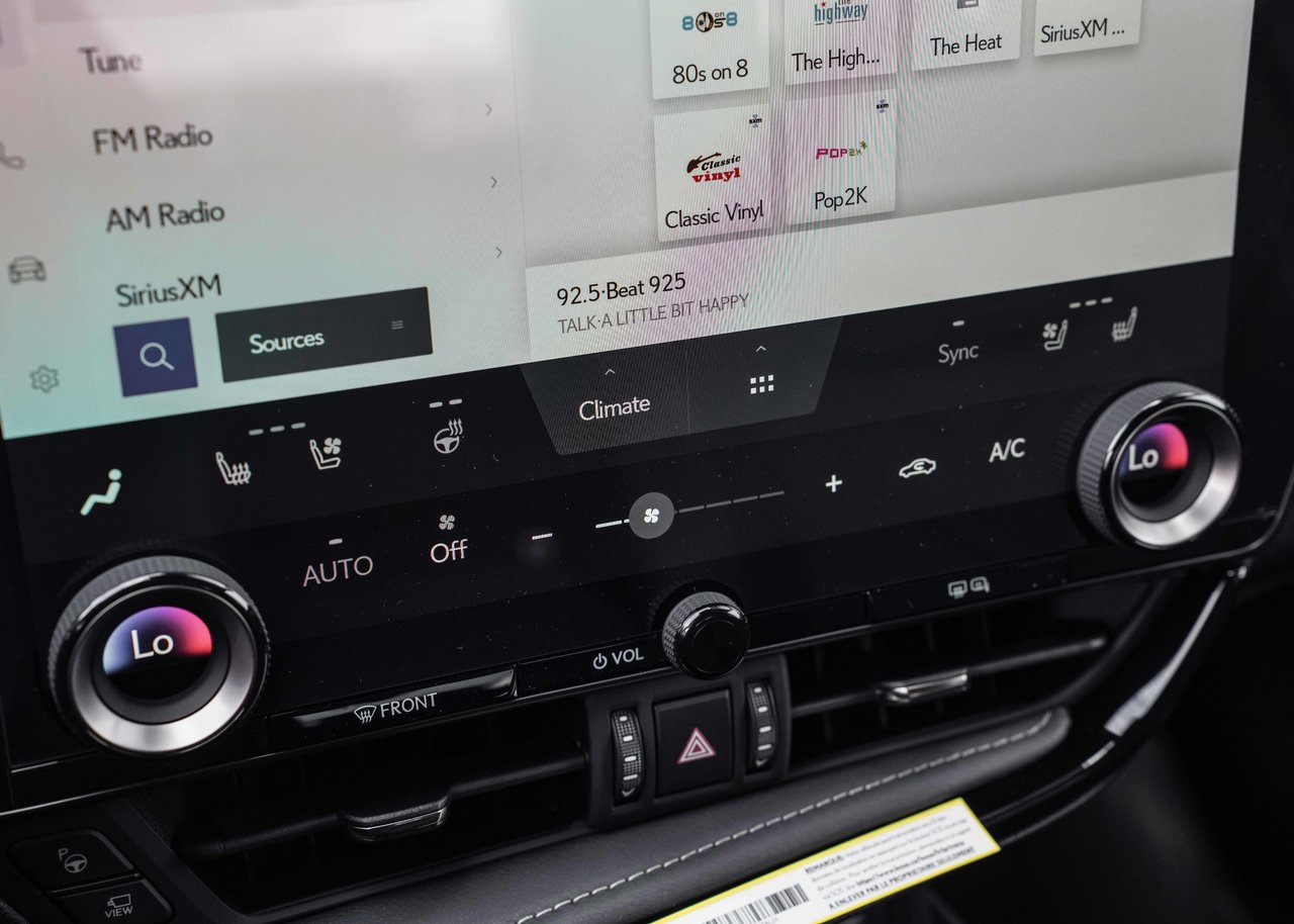 2026 Lexus NX NX 350 AWD