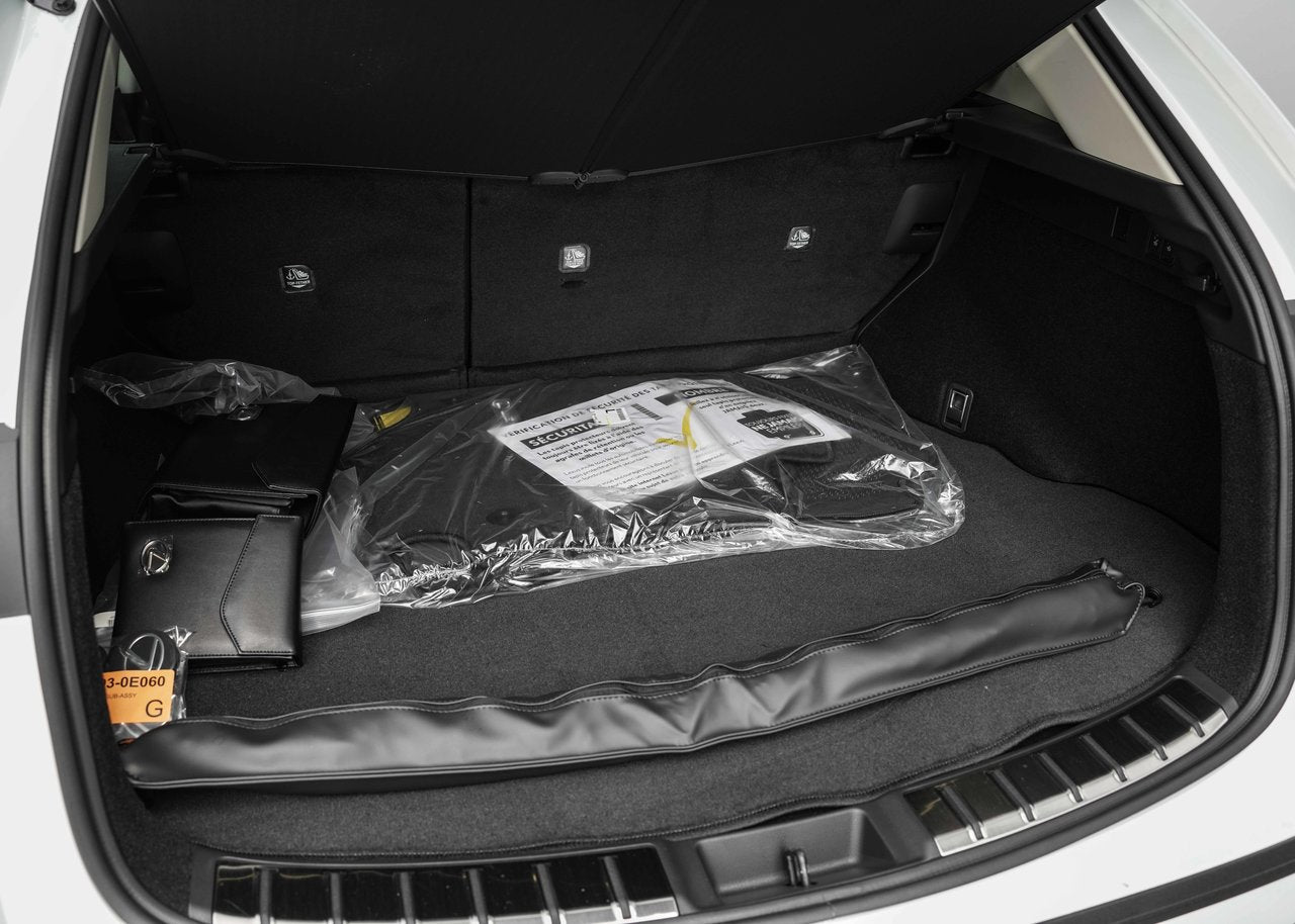 2026 Lexus NX NX 350 AWD