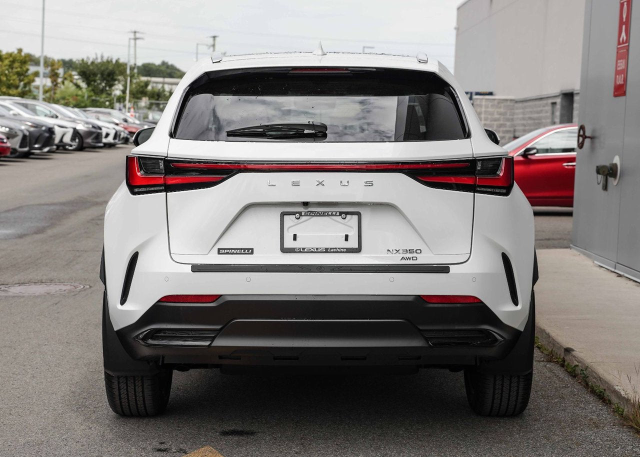 2026 Lexus NX NX 350 AWD