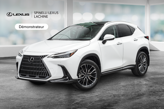 2026 Lexus NX NX 350 AWD