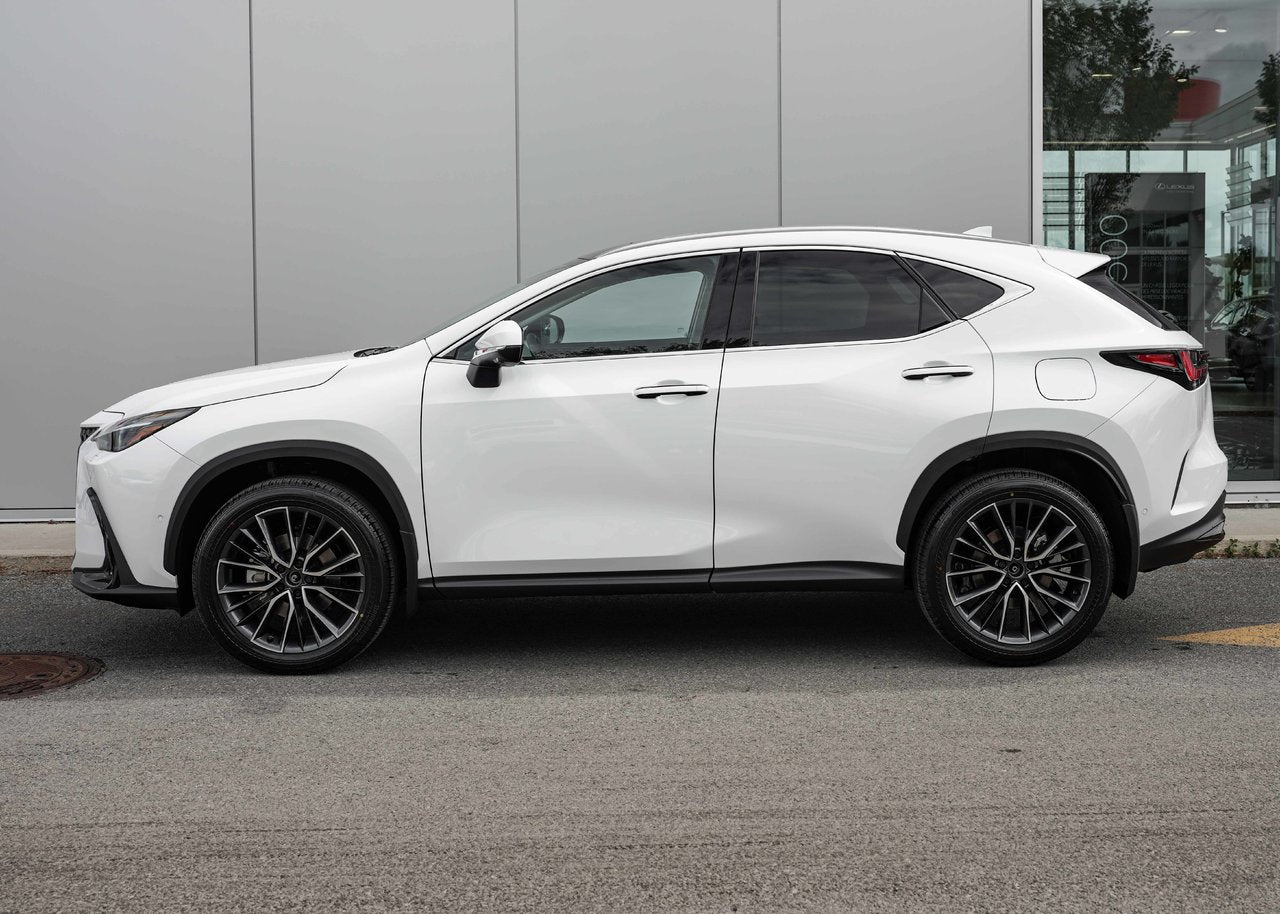 2026 Lexus NX NX 350 AWD