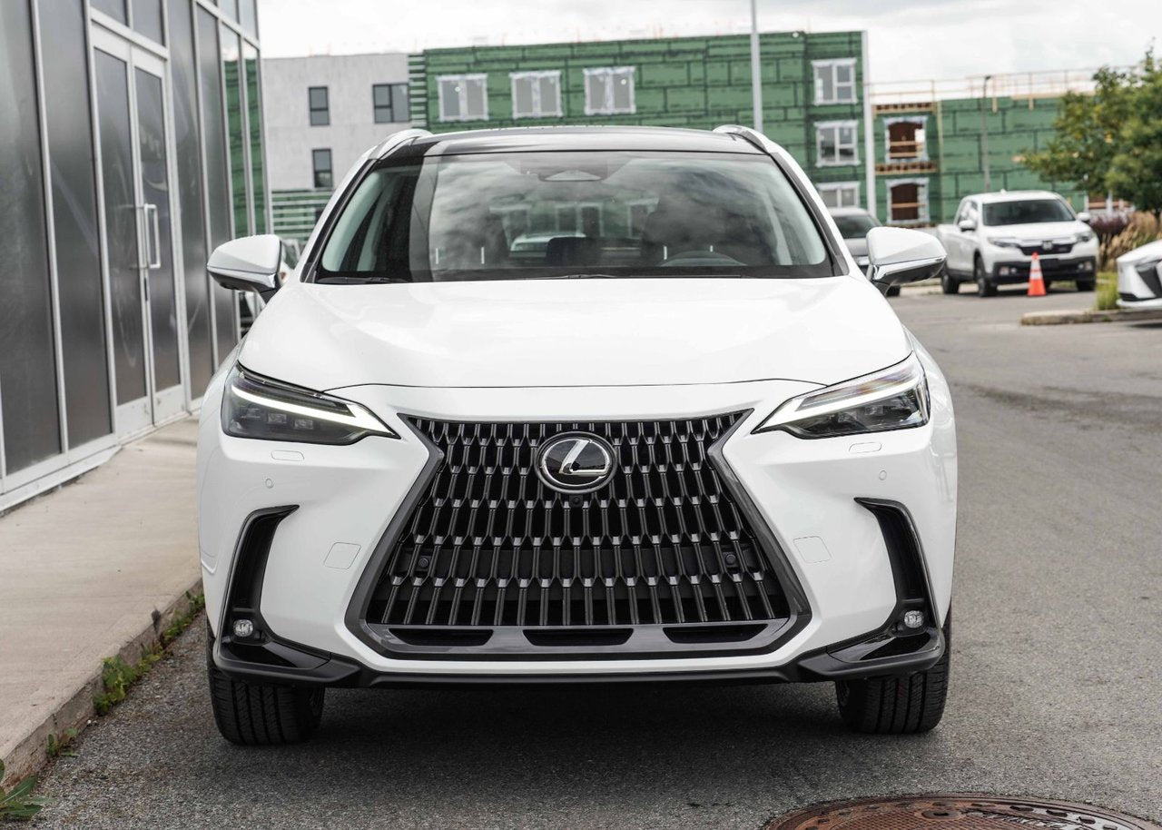 2026 Lexus NX NX 350 AWD