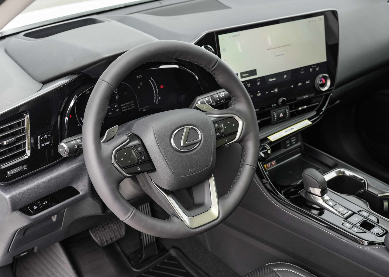 2026 Lexus NX NX 350 AWD