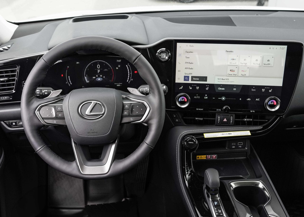 2026 Lexus NX NX 350 AWD