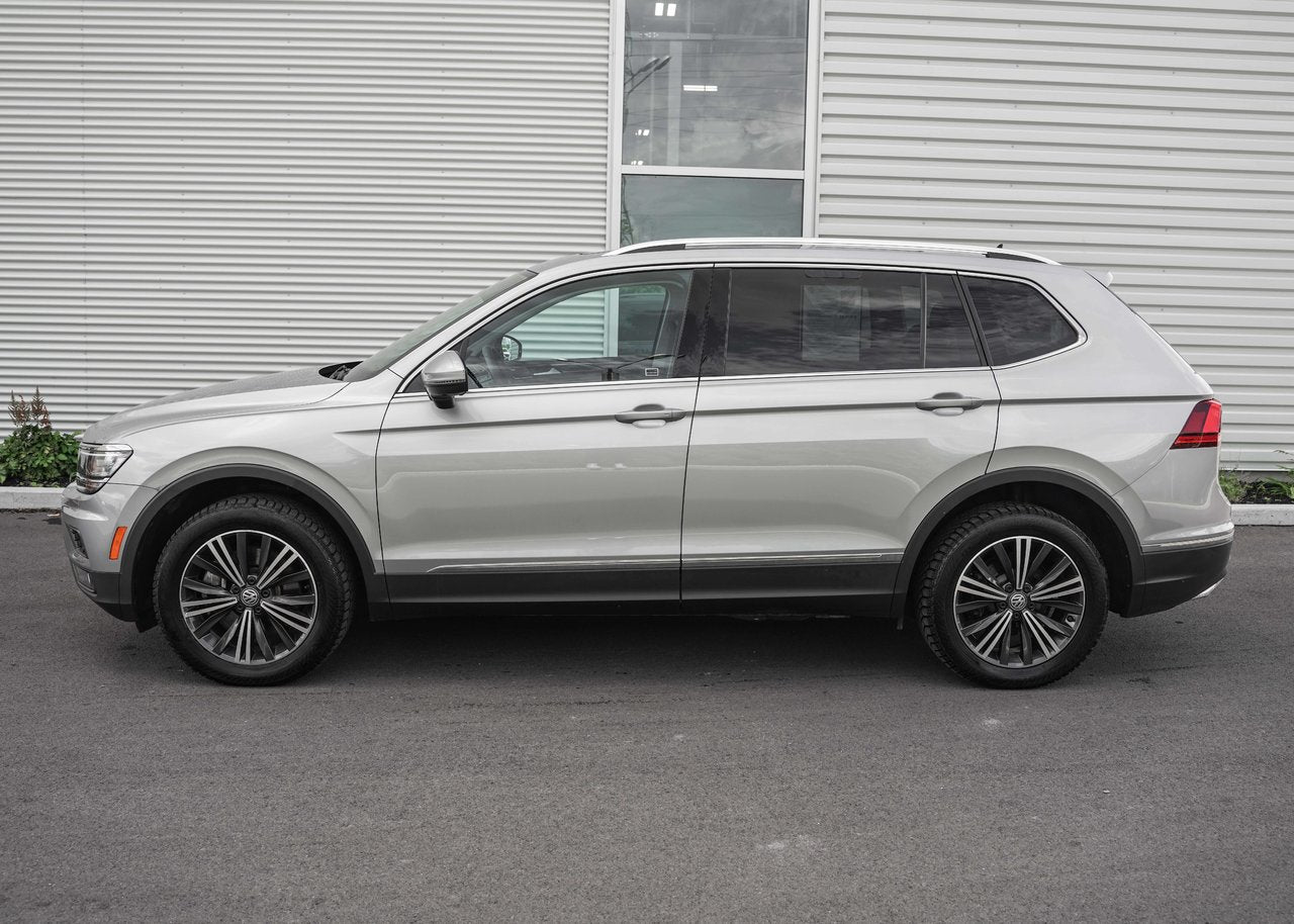 2021 Volkswagen Tiguan HIGHLINE/AWD/TOIT PANO/KEYLESS/BLINDSPOT/FENDER