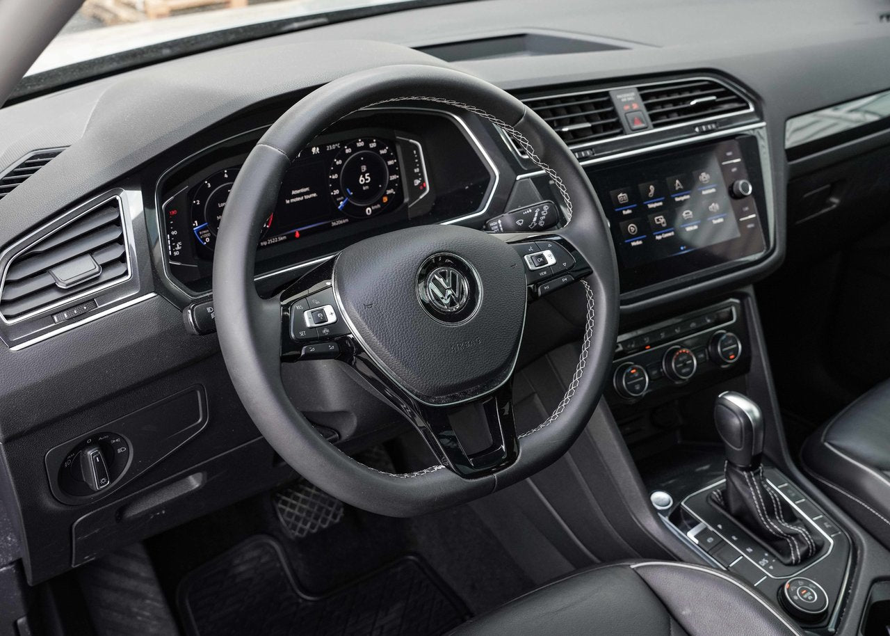 2021 Volkswagen Tiguan HIGHLINE/AWD/TOIT PANO/KEYLESS/BLINDSPOT/FENDER