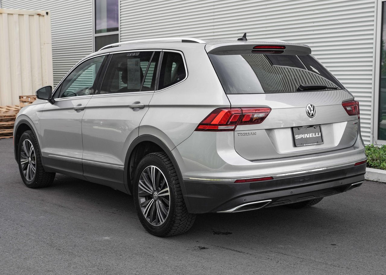 2021 Volkswagen Tiguan HIGHLINE/AWD/TOIT PANO/KEYLESS/BLINDSPOT/FENDER