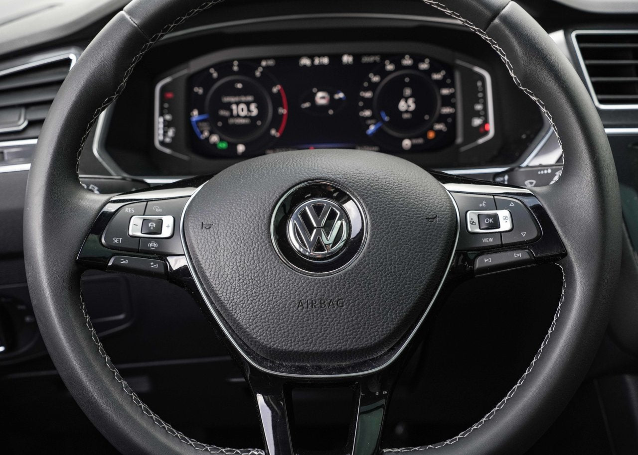 2021 Volkswagen Tiguan HIGHLINE/AWD/TOIT PANO/KEYLESS/BLINDSPOT/FENDER