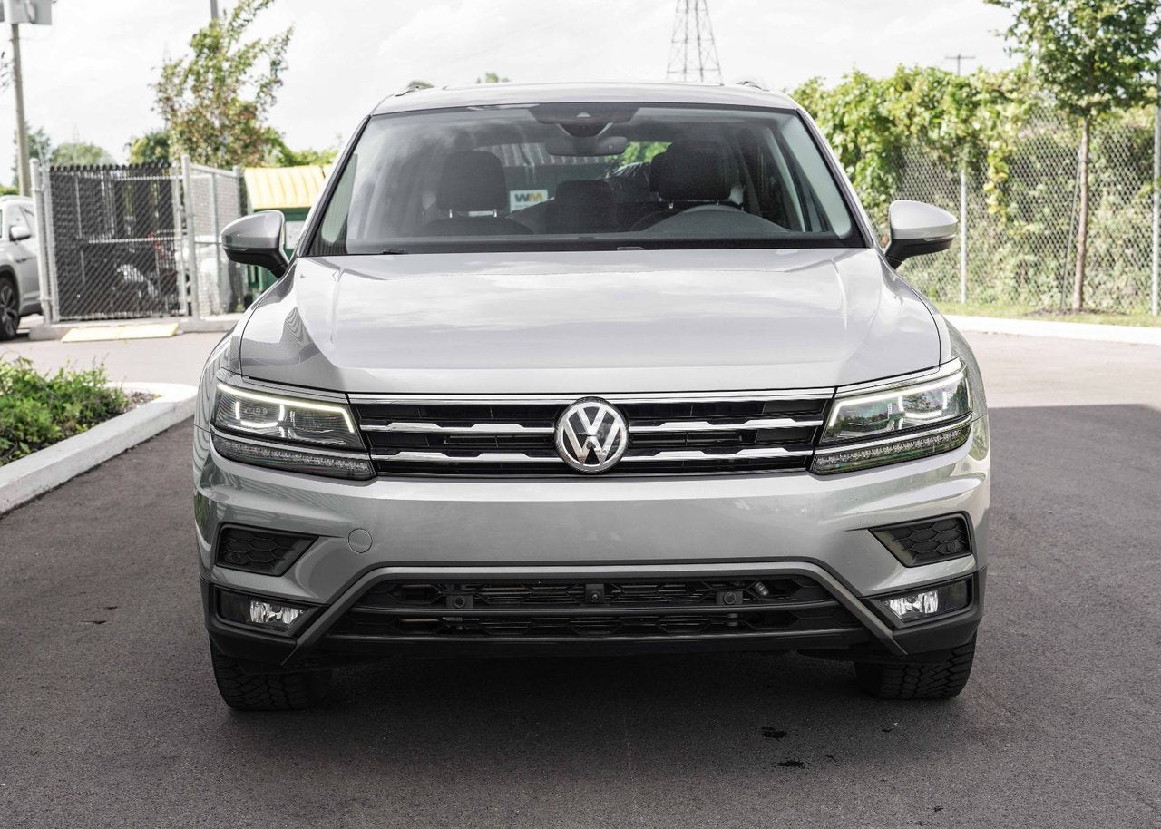 2021 Volkswagen Tiguan HIGHLINE/AWD/TOIT PANO/KEYLESS/BLINDSPOT/FENDER