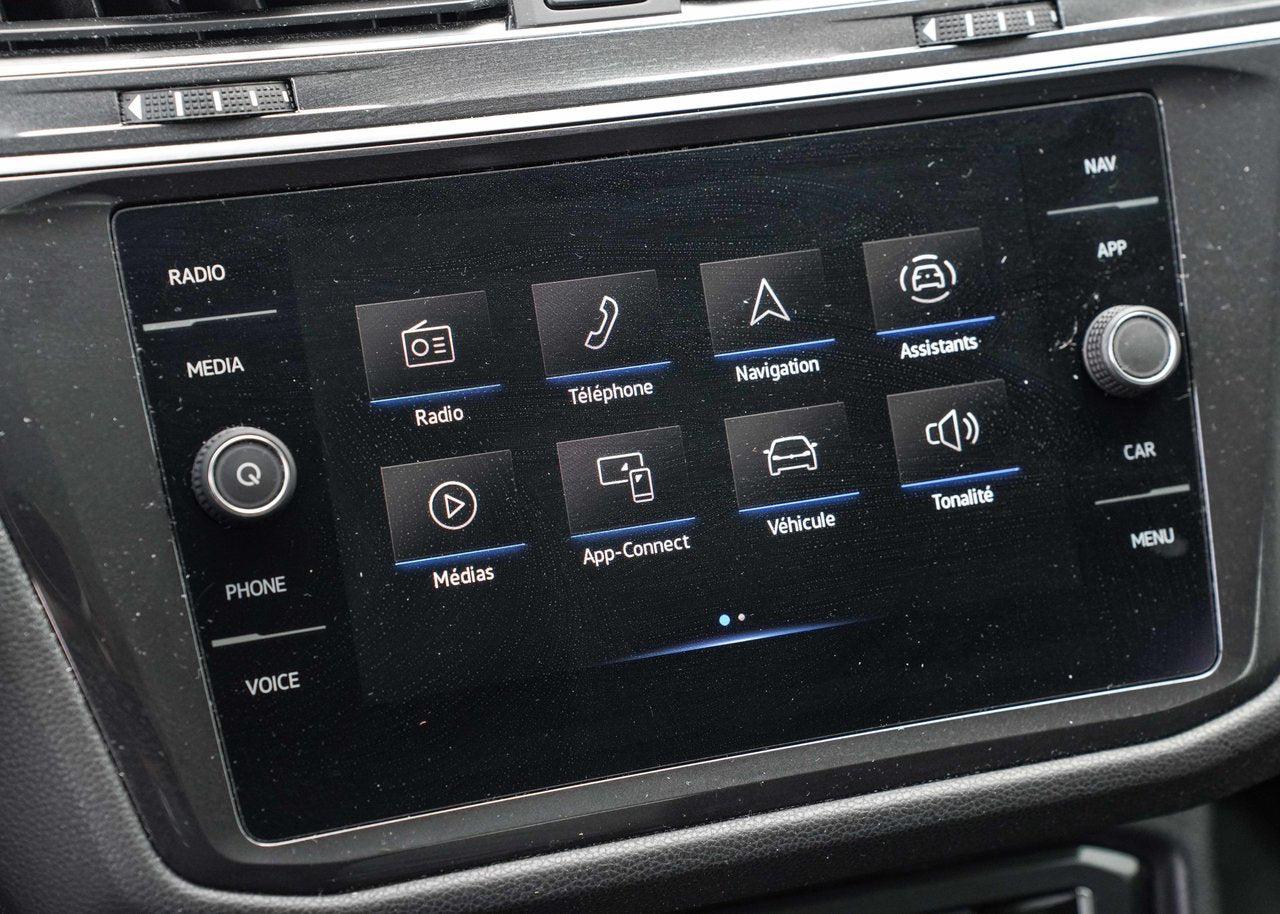 2021 Volkswagen Tiguan HIGHLINE/AWD/TOIT PANO/KEYLESS/BLINDSPOT/FENDER