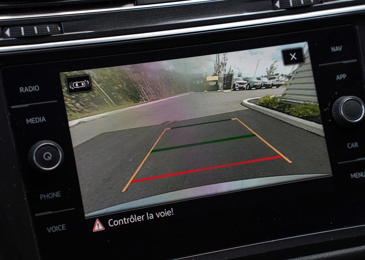 2021 Volkswagen Tiguan HIGHLINE/AWD/TOIT PANO/KEYLESS/BLINDSPOT/FENDER