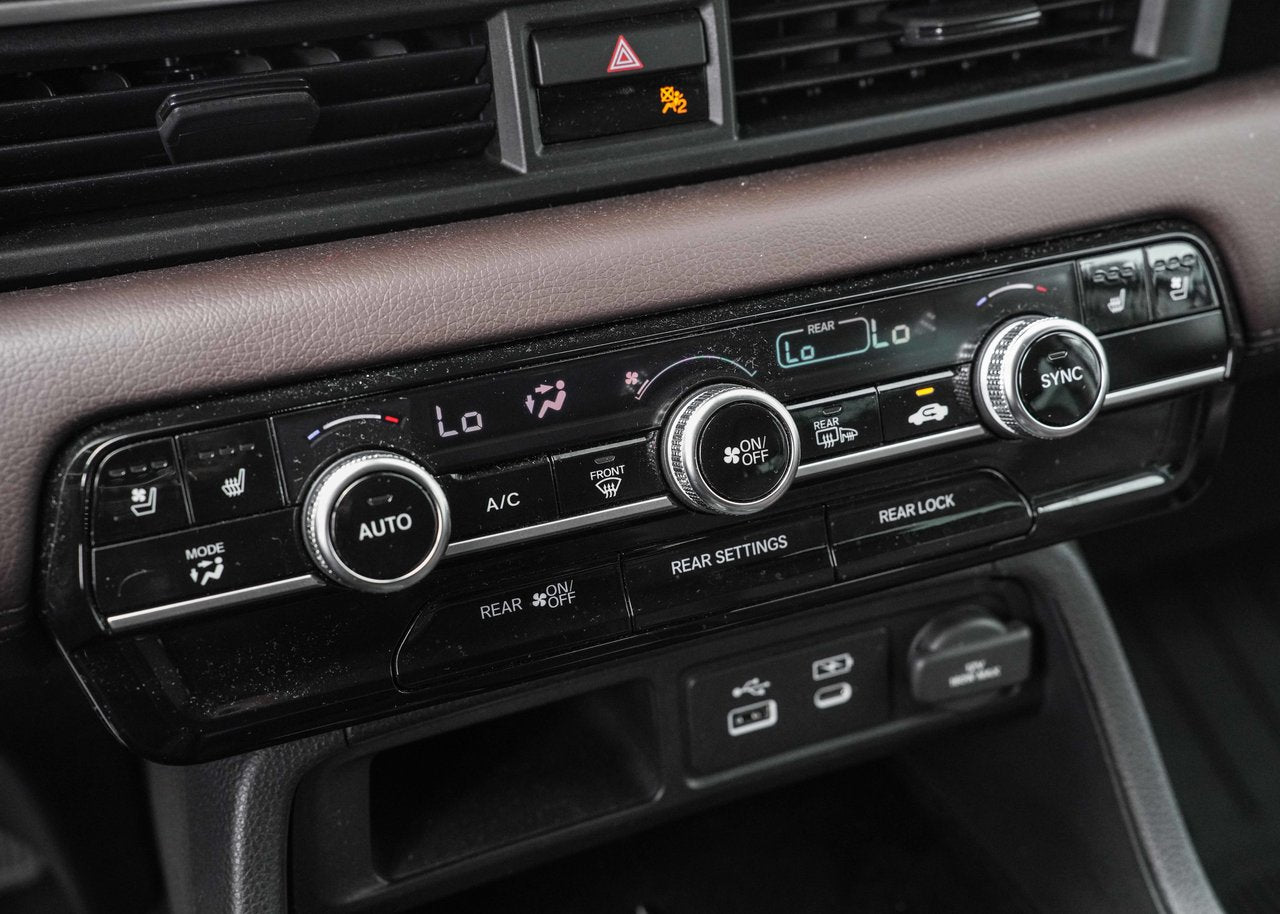 2023 Honda Pilot Touring