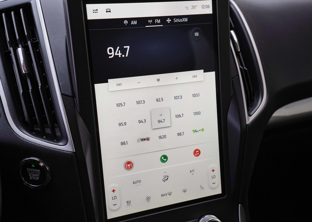 2024 Ford Edge **SEL AWD**