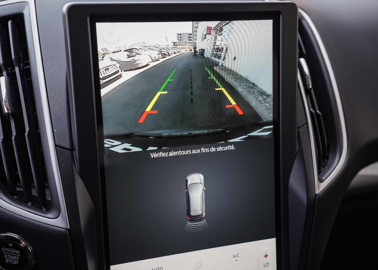 2024 Ford Edge **SEL AWD**