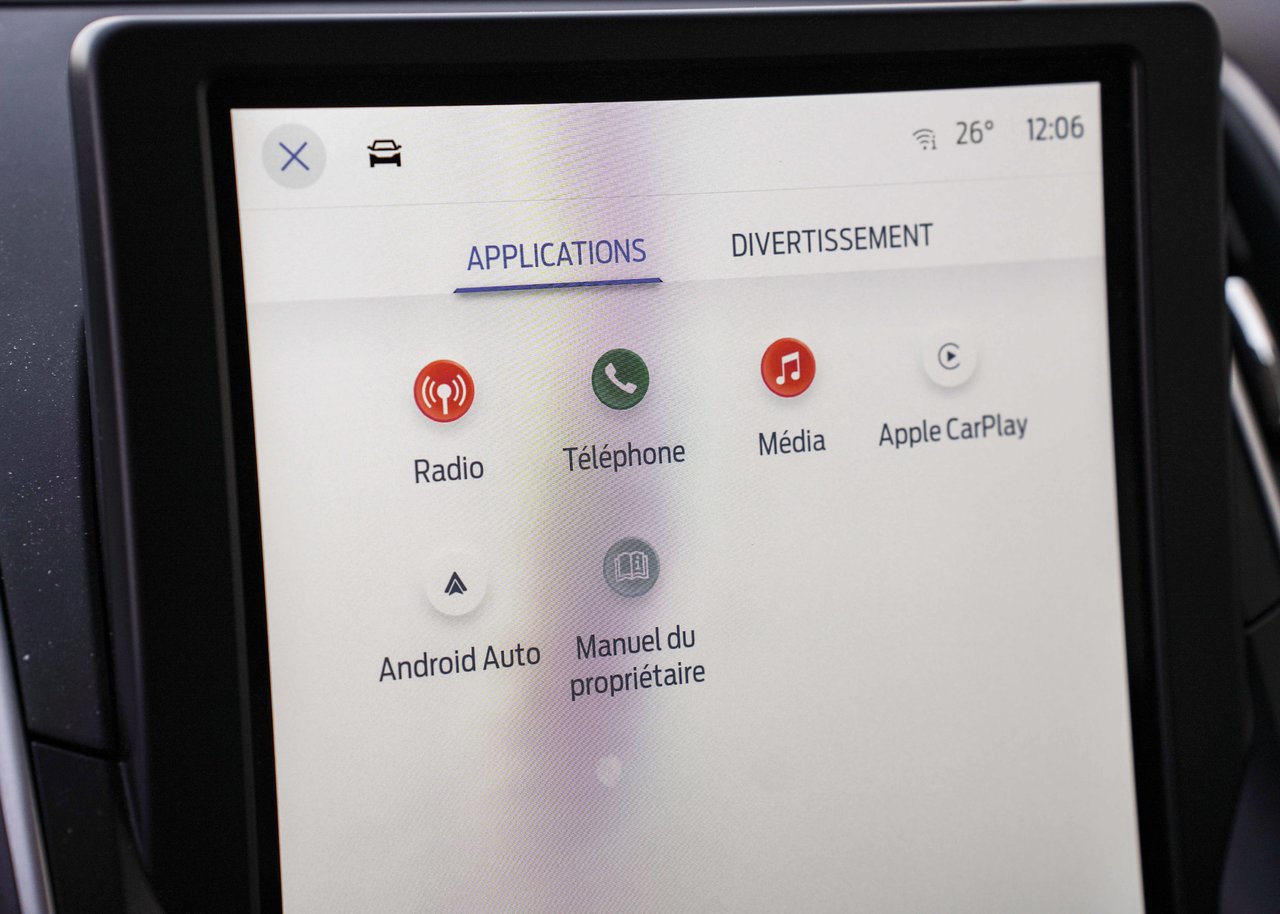 2024 Ford Edge **SEL AWD**