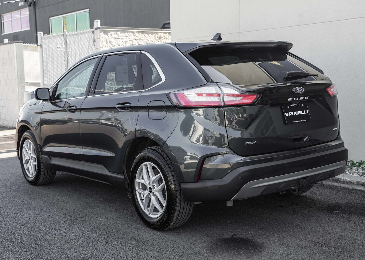 2024 Ford Edge **SEL AWD**
