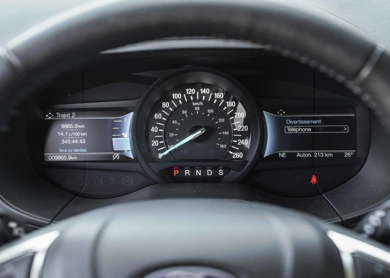 2024 Ford Edge **SEL AWD**