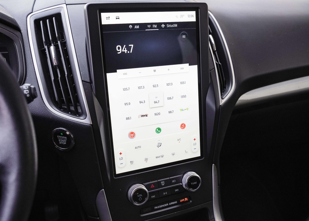 2024 Ford Edge **SEL AWD**