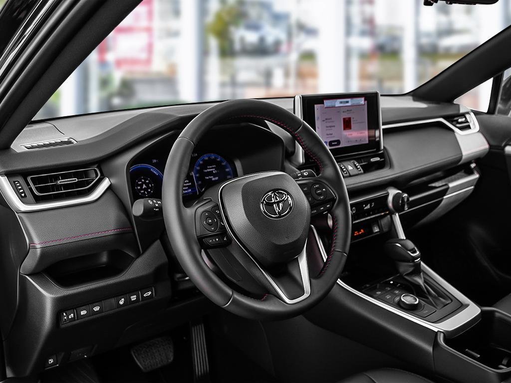 2025 Toyota RAV4 PLUG-IN HYBRID XSE TECHNOLOGY PACKAGE