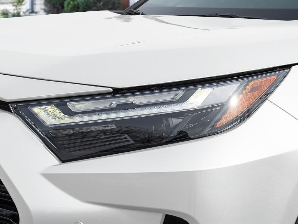 2025 Toyota RAV4 PLUG-IN HYBRID XSE TECHNOLOGY PACKAGE