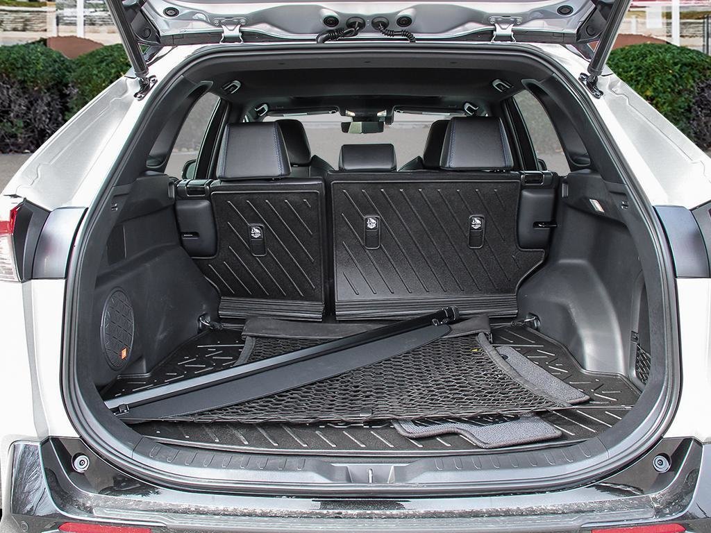 2025 Toyota RAV4 PLUG-IN HYBRID XSE TECHNOLOGY PACKAGE