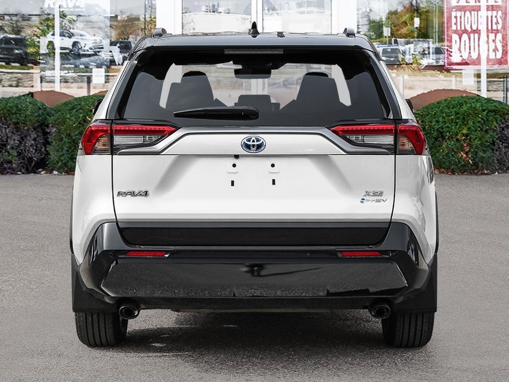 2025 Toyota RAV4 PLUG-IN HYBRID XSE TECHNOLOGY PACKAGE