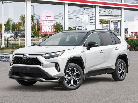 2025 Toyota RAV4 PLUG-IN HYBRID XSE TECHNOLOGY PACKAGE