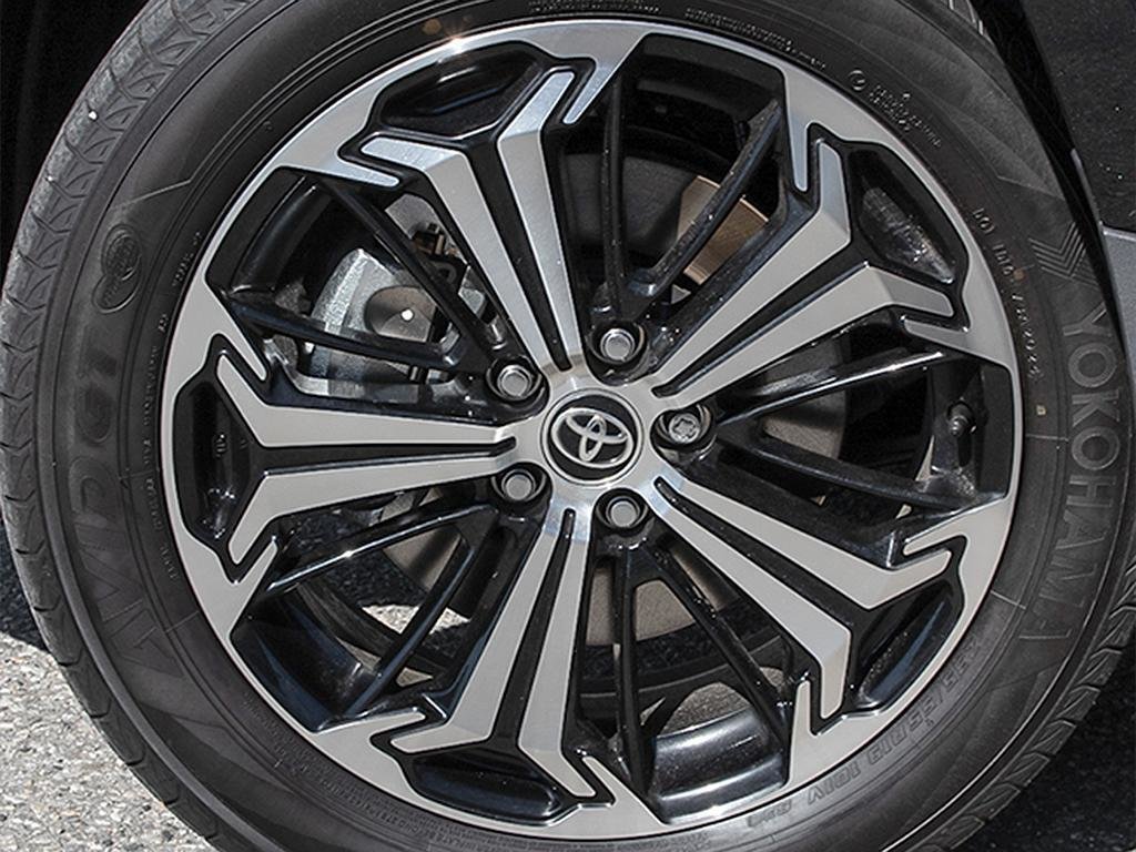 2025 Toyota RAV4 PLUG-IN HYBRID XSE TECHNOLOGY PACKAGE