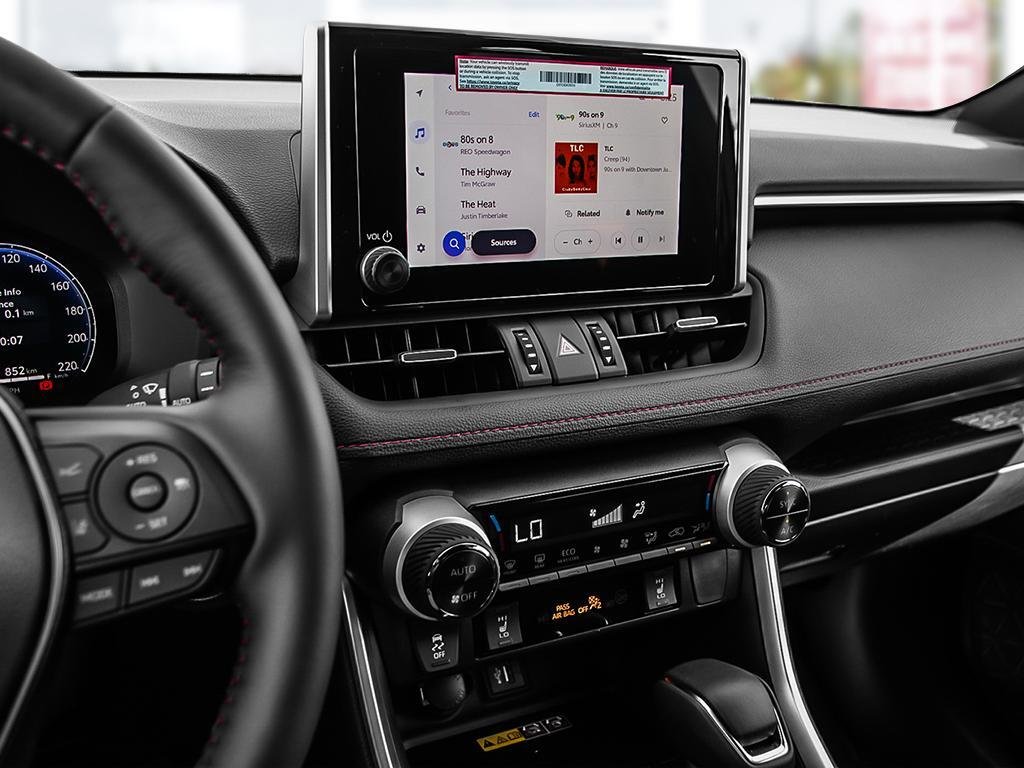 2025 Toyota RAV4 PLUG-IN HYBRID XSE TECHNOLOGY PACKAGE