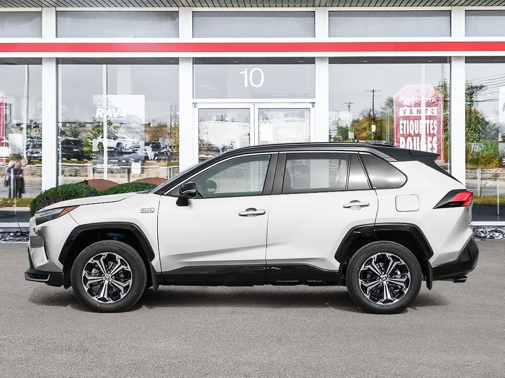 2025 Toyota RAV4 PLUG-IN HYBRID XSE TECHNOLOGY PACKAGE