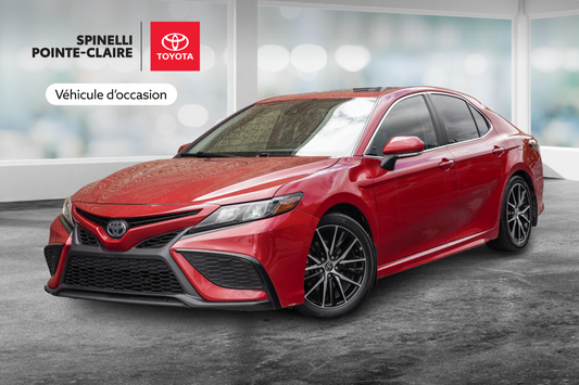 2023 Toyota Camry SE HYBRID