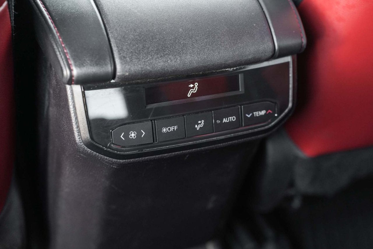 2022 Toyota Highlander XSE TOIT MAGS CUIR ROUGE CARPLAY