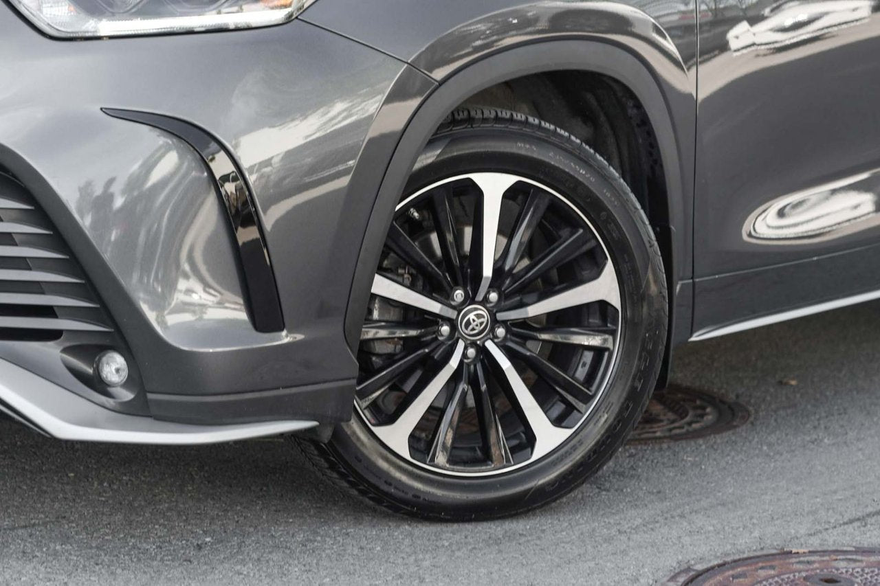 2022 Toyota Highlander XSE TOIT MAGS CUIR ROUGE CARPLAY