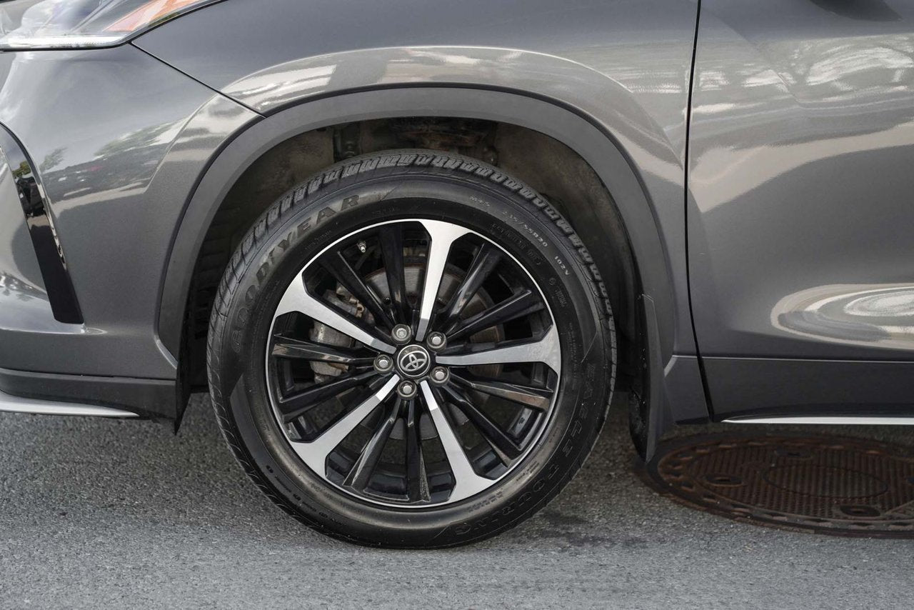 2022 Toyota Highlander XSE TOIT MAGS CUIR ROUGE CARPLAY