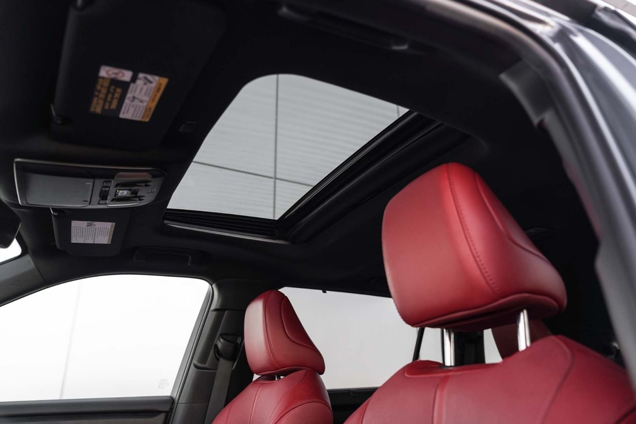 2022 Toyota Highlander XSE TOIT MAGS CUIR ROUGE CARPLAY