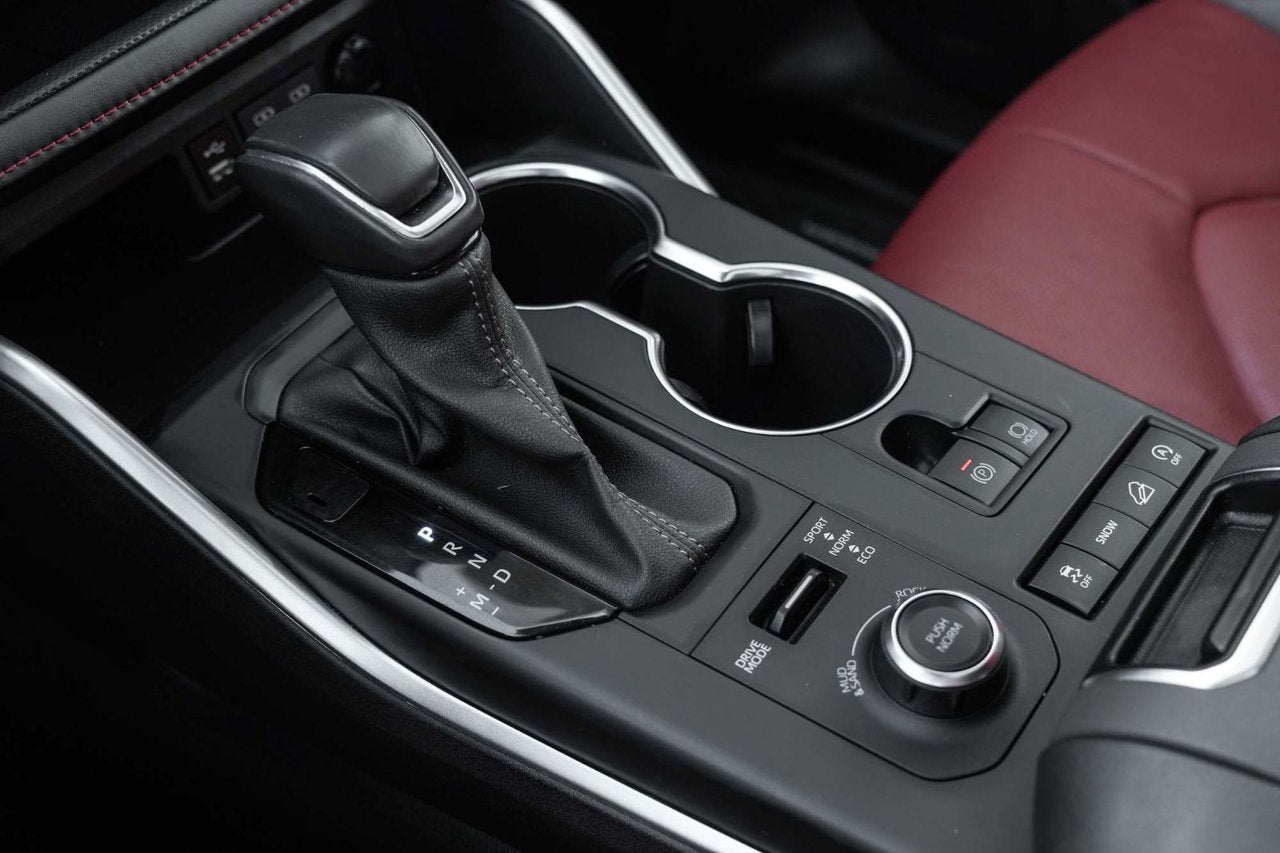 2022 Toyota Highlander XSE TOIT MAGS CUIR ROUGE CARPLAY