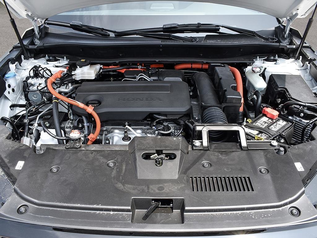 2026 Honda CR-V HYBRID EX-L HYBRID
