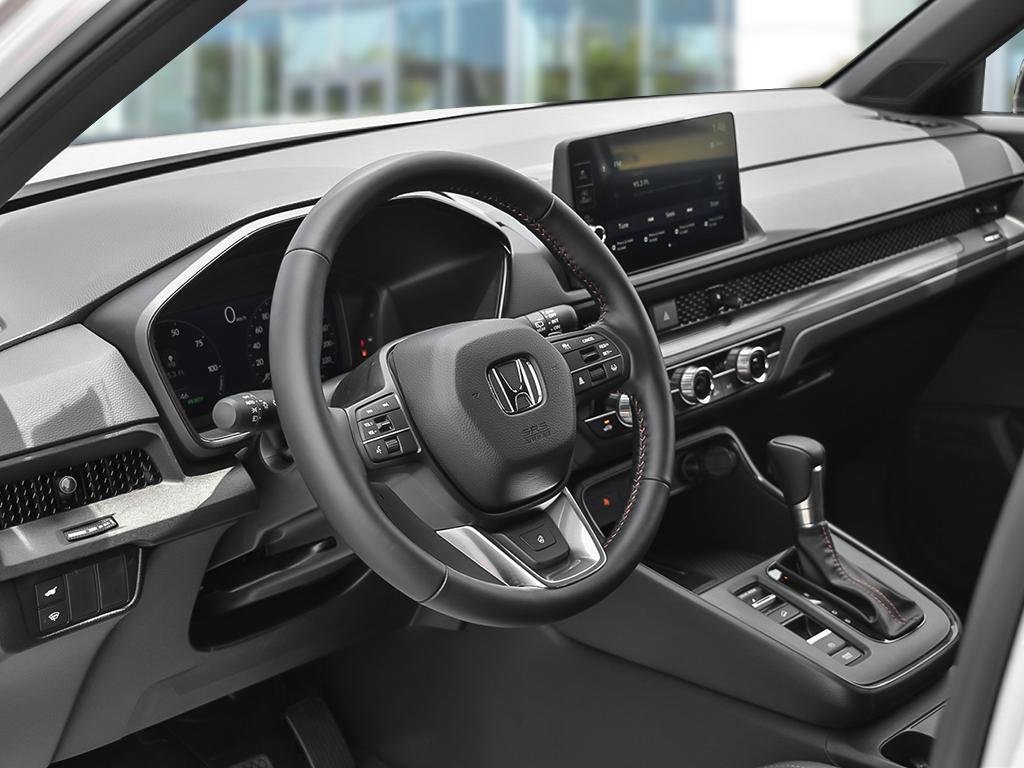 2026 Honda CR-V HYBRID EX-L HYBRID