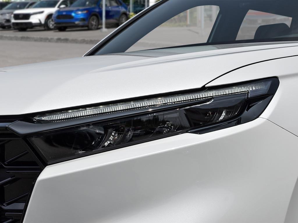 2026 Honda CR-V HYBRID EX-L HYBRID