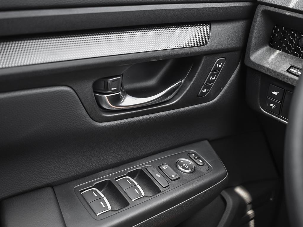 2026 Honda CR-V HYBRID EX-L HYBRID