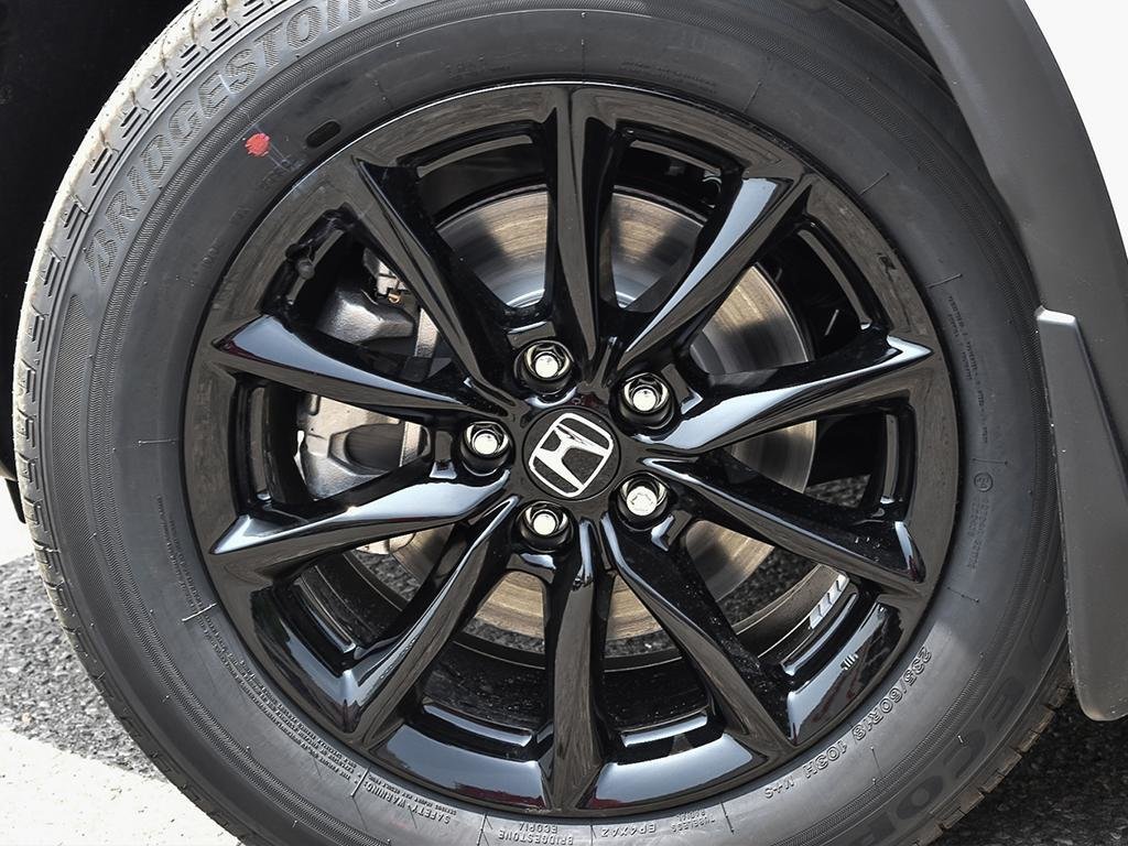 2026 Honda CR-V HYBRID EX-L HYBRID