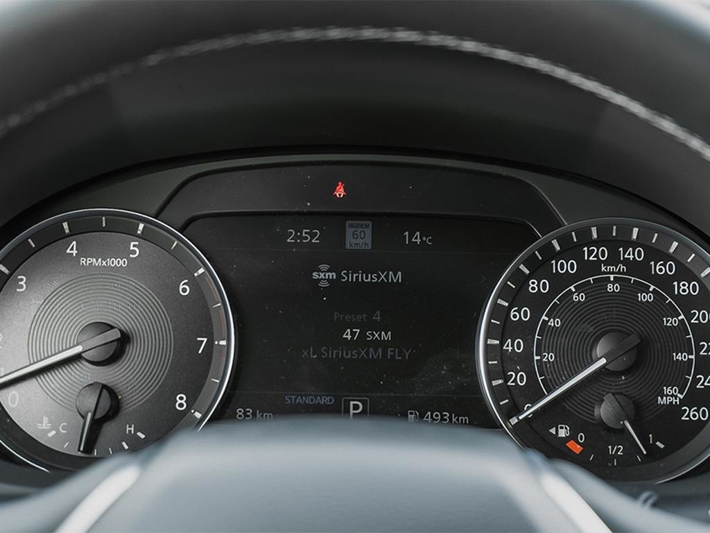 2025 Infiniti QX50 Sensoriel