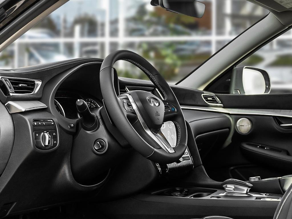 2025 Infiniti QX50 Sensoriel